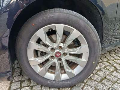 Fiat Tipo Lounge 1.6 Multijet Nero usata Novara