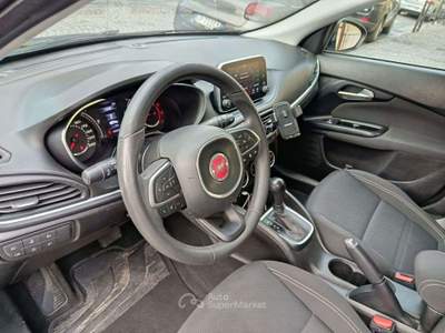 Fiat Tipo Lounge 1.6 Multijet Nero usata Novara