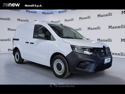 Renault Kangoo Kangoo Van E-Tech electric FG L1 comfort range AC22/DC80 MY24 rif.GY469 Bianco usata GAVARDO
