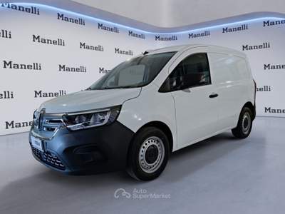 Renault Kangoo Kangoo Van E-Tech electric FG L1 comfort range AC22/DC80 MY24 rif.GY469 Bianco usata GAVARDO