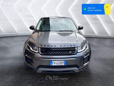 Land Rover Range Rover Evoque 2.0 TD4 150cv SE Dynamic Grigio usata Gerenzano
