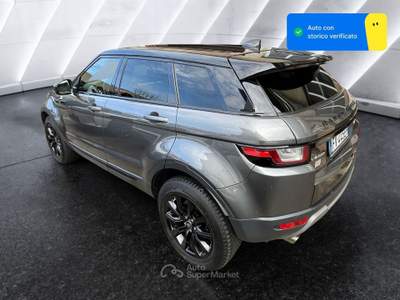 Land Rover Range Rover Evoque 2.0 TD4 150cv SE Dynamic Grigio usata Gerenzano