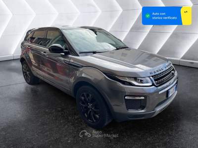 Land Rover Range Rover Evoque 2.0 TD4 150cv SE Dynamic Grigio usata Gerenzano