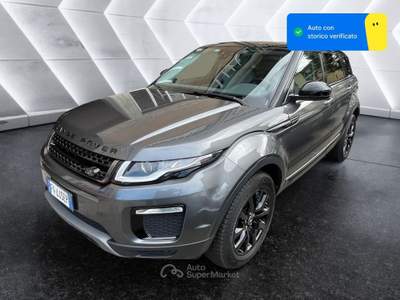 Land Rover Range Rover Evoque 2.0 TD4 150cv SE Dynamic Grigio usata Gerenzano