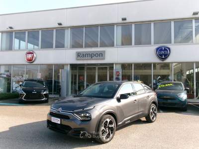 Citroen C4 BlueHDi 130 S&S Feel Pack EAT8 Grigio usata SAN DONA' DI PIAVE