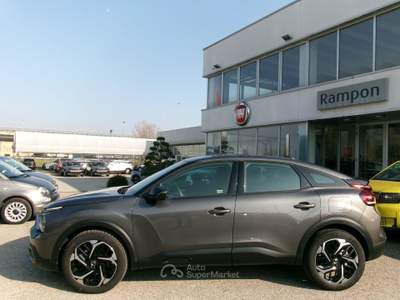 Citroen C4 BlueHDi 130 S&S Feel Pack EAT8 Grigio usata SAN DONA' DI PIAVE