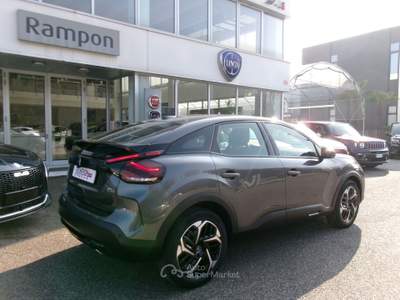 Citroen C4 BlueHDi 130 S&S Feel Pack EAT8 Grigio usata SAN DONA' DI PIAVE