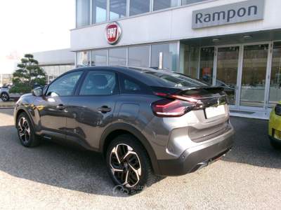Citroen C4 BlueHDi 130 S&S Feel Pack EAT8 Grigio usata SAN DONA' DI PIAVE