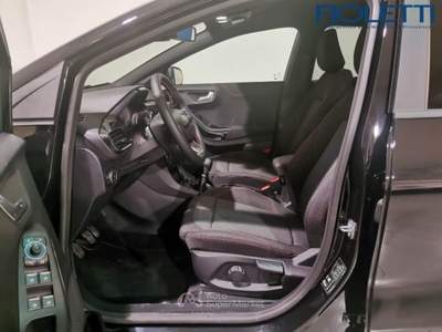 Ford Puma (2019) 1.0 ECOBOOST HYBRID 125 CV S&S ST-LINE DESIGN Nero usata Manerbio