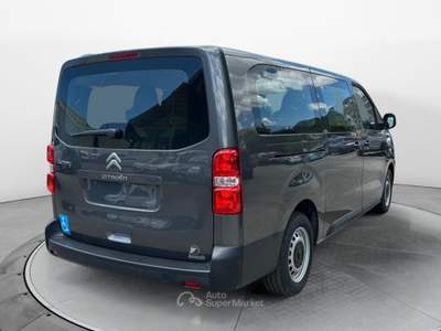 Citroen Jumpy Jumpy Grigio usata Fisciano