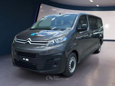 Citroen Jumpy Jumpy Grigio usata Fisciano Citroen Jumpy Jumpy Grigio usata Fisciano