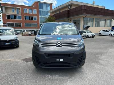 Citroen Jumpy Jumpy Grigio usata Fisciano
