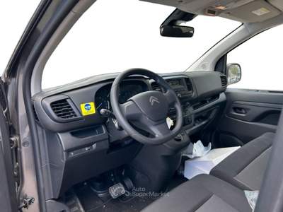 Citroen Jumpy Jumpy Grigio usata Fisciano