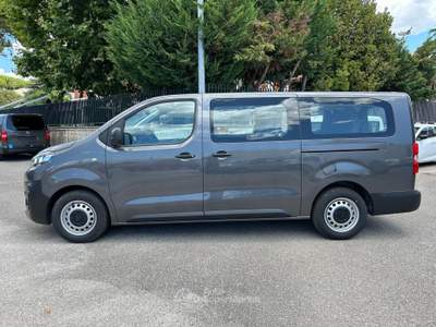 Citroen Jumpy Jumpy Grigio usata Fisciano