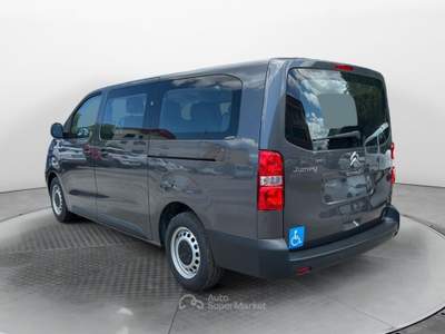 Citroen Jumpy Jumpy Grigio usata Fisciano