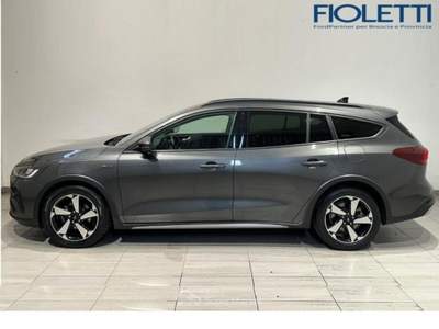 Ford Focus 5ª SERIE 1.5 ECOBLUE 115 CV AUTOMATICO SW ACTIVE X Grigio usata Manerbio