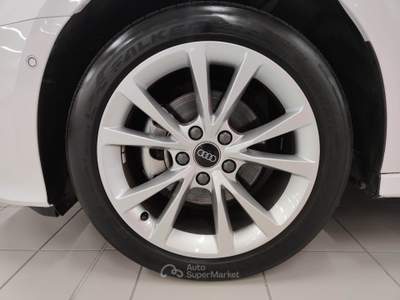 Audi A3 1.0 110 cv 30 TFSI S tronic Business Advanced "SUPER PROMO" Bianco usata LEGNANO