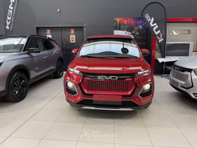 Evo 4 1.6 Rosso usata Meda