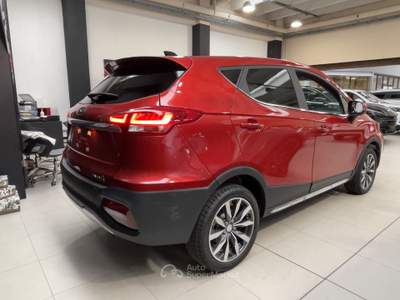 Evo 4 1.6 Rosso usata Meda