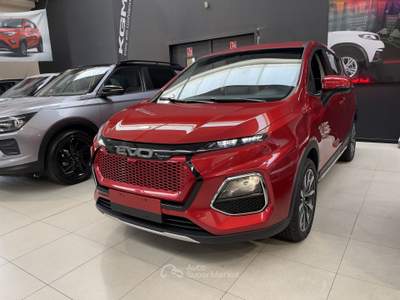 Evo 4 1.6 Rosso usata Meda