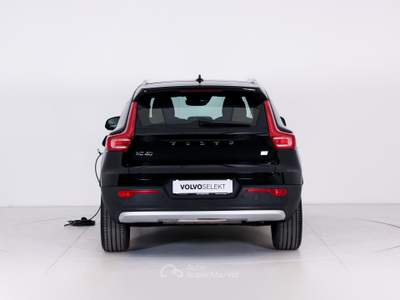 Volvo XC40 T4 PLUG IN AUT CORE **AUTOCARRO N1** Nero usata Bassano del Grappa