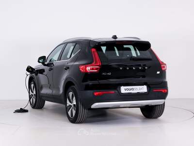 Volvo XC40 T4 PLUG IN AUT CORE **AUTOCARRO N1** Nero usata Bassano del Grappa