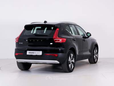 Volvo XC40 T4 PLUG IN AUT CORE **AUTOCARRO N1** Nero usata Bassano del Grappa