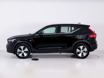 Volvo XC40 T4 PLUG IN AUT CORE **AUTOCARRO N1** Nero usata Bassano del Grappa