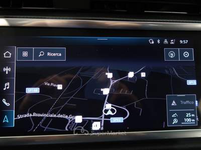 Audi Q3 2.0 35 TDI S Tronic Business #NAVI#CARPLAY# Grigio usata VILLORBA