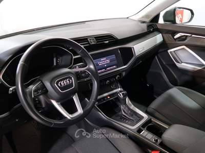 Audi Q3 2.0 35 TDI S Tronic Business #NAVI#CARPLAY# Grigio usata VILLORBA