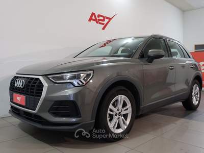 Audi Q3 2.0 35 TDI S Tronic Business #NAVI#CARPLAY# Grigio usata VILLORBA