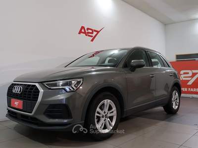 Audi Q3 2.0 35 TDI S Tronic Business #NAVI#CARPLAY# Grigio usata VILLORBA
