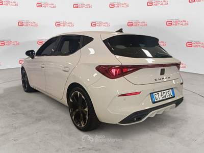 Cupra Leon 1.5 HYBRID 110kW DSG Bianco usata Villaga