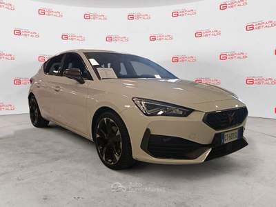 Cupra Leon 1.5 HYBRID 110kW DSG Bianco usata Villaga