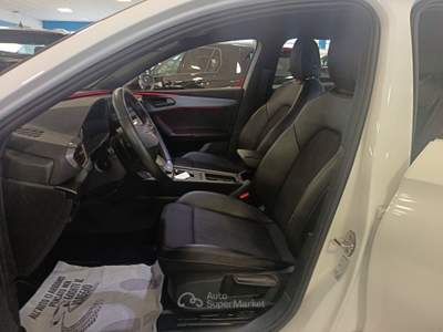Cupra Leon 1.5 HYBRID 110kW DSG Bianco usata Villaga
