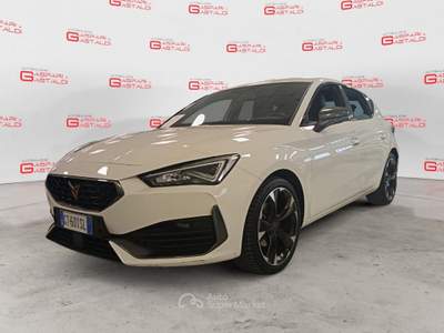 Cupra Leon 1.5 HYBRID 110kW DSG Bianco usata Villaga