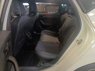 Cupra Leon 1.5 HYBRID 110kW DSG Bianco usata Villaga