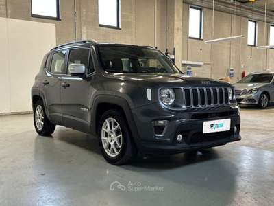 Jeep Renegade 1.6 MJet 130cv Limited Grigio usata Milano
