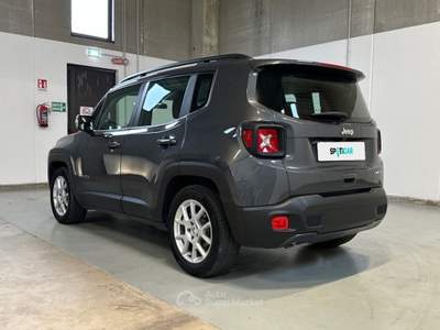 Jeep Renegade 1.6 MJet 130cv Limited Grigio usata Milano