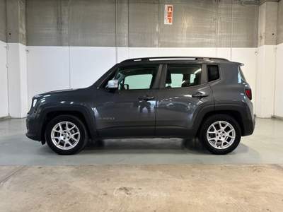Jeep Renegade 1.6 MJet 130cv Limited Grigio usata Milano