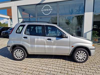Suzuki Ignis Ignis 1.3i 16V cat 4WD Argento usata Faenza