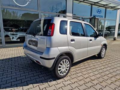 Suzuki Ignis Ignis 1.3i 16V cat 4WD Argento usata Faenza
