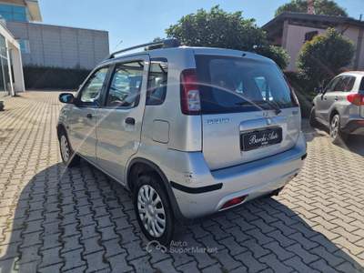 Suzuki Ignis Ignis 1.3i 16V cat 4WD Argento usata Faenza