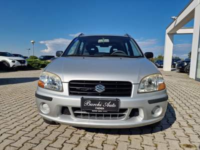 Suzuki Ignis Ignis 1.3i 16V cat 4WD Argento usata Faenza