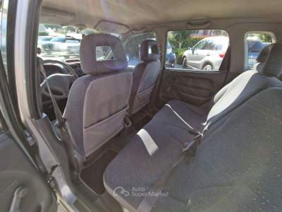Suzuki Ignis Ignis 1.3i 16V cat 4WD Argento usata Faenza
