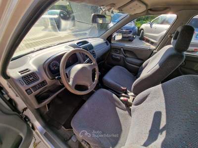 Suzuki Ignis Ignis 1.3i 16V cat 4WD Argento usata Faenza