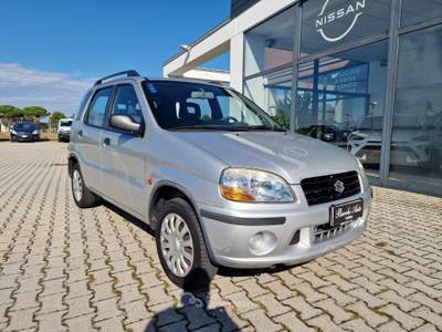 Suzuki Ignis Ignis 1.3i 16V cat 4WD Argento usata Faenza
