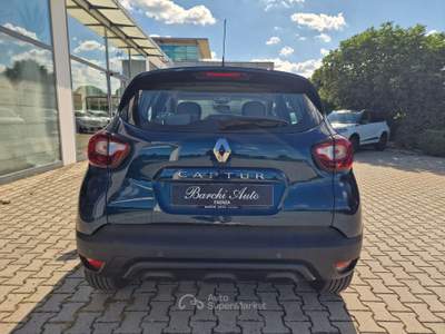 Renault Captur Captur dCi 8V 110 CV Start&Stop Energy Blu/Azzurro usata Faenza