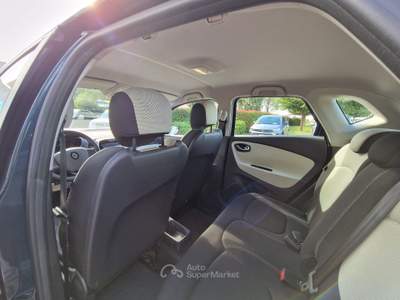 Renault Captur Captur dCi 8V 110 CV Start&Stop Energy Blu/Azzurro usata Faenza