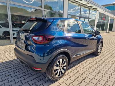 Renault Captur Captur dCi 8V 110 CV Start&Stop Energy Blu/Azzurro usata Faenza